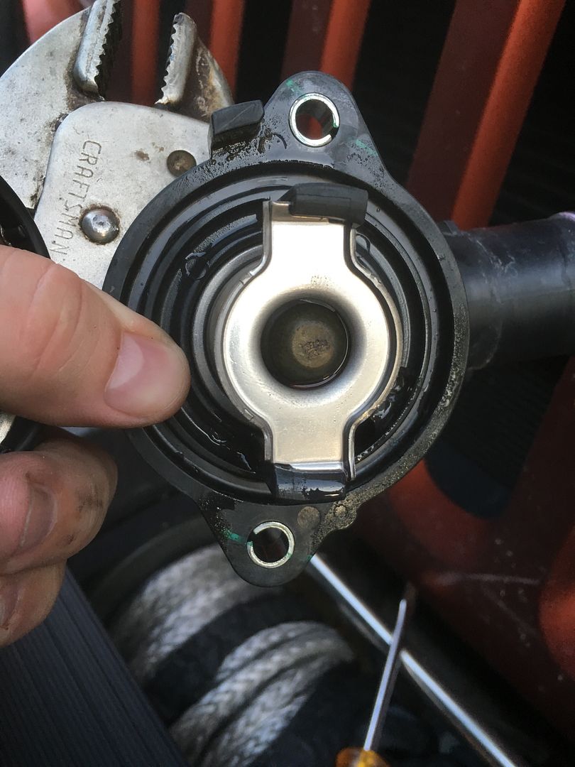 JK code and replacing thermostat Jeep Wrangler Forum